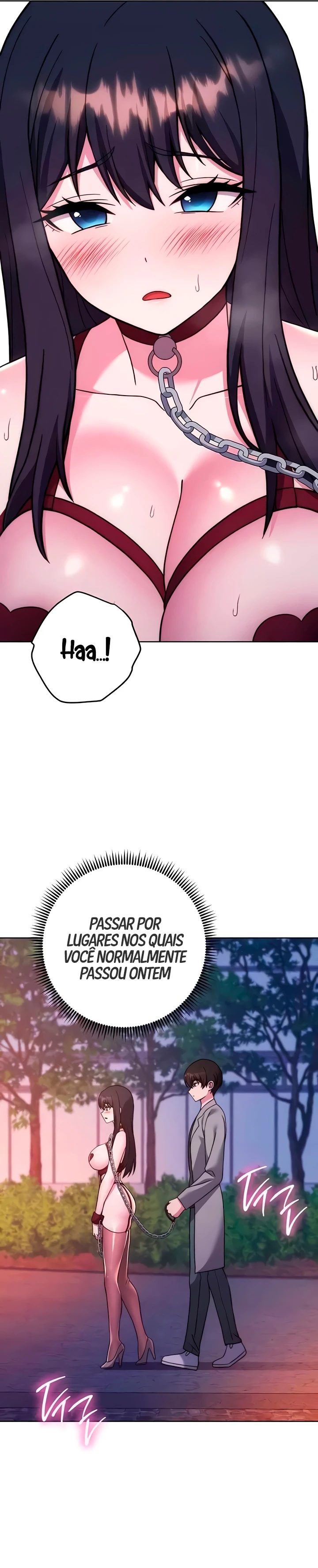 Love Choice Capítulo 41 Página 6