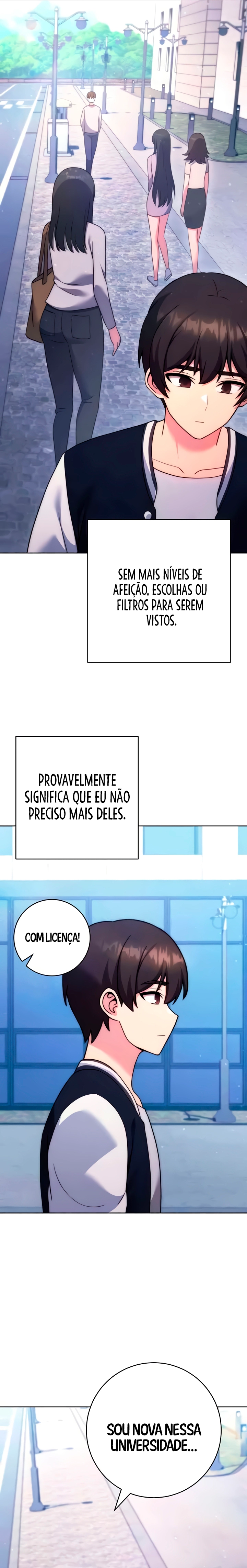 Love Choice Capítulo 42 Página 22