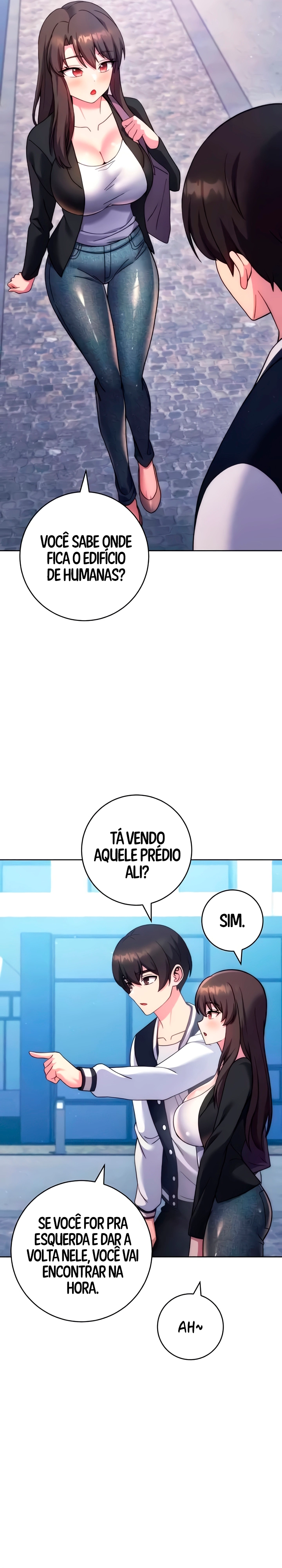 Love Choice Capítulo 42 Página 23