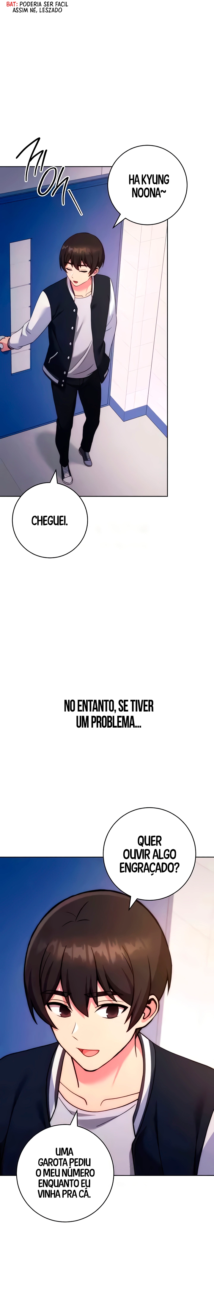 Love Choice Capítulo 42 Página 25