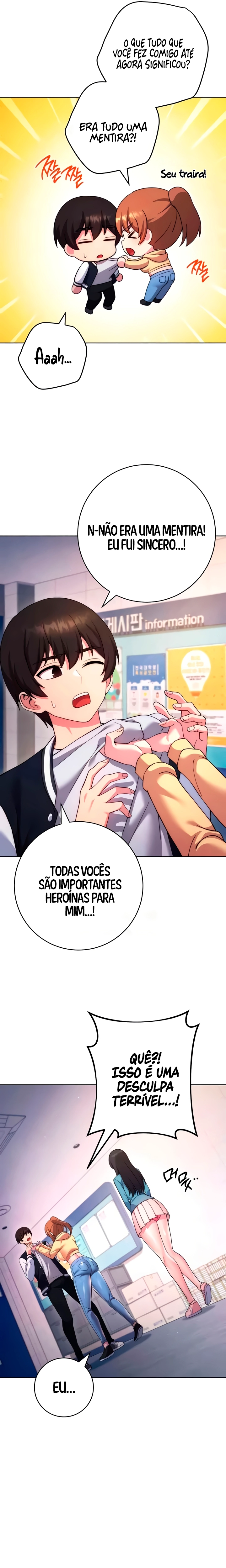 Love Choice Capítulo 42 Página 29