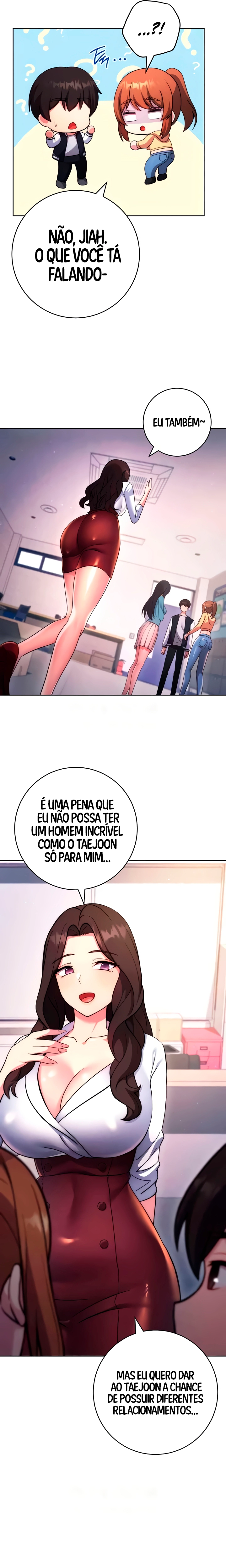 Love Choice Capítulo 42 Página 31