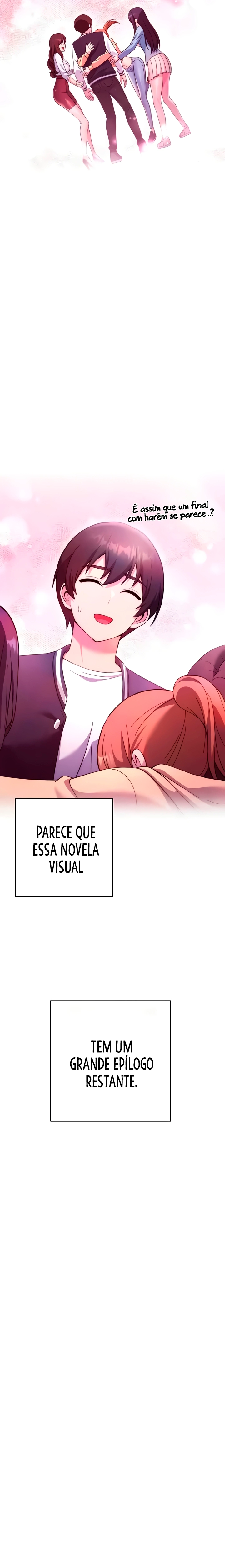 Love Choice Capítulo 42 Página 34