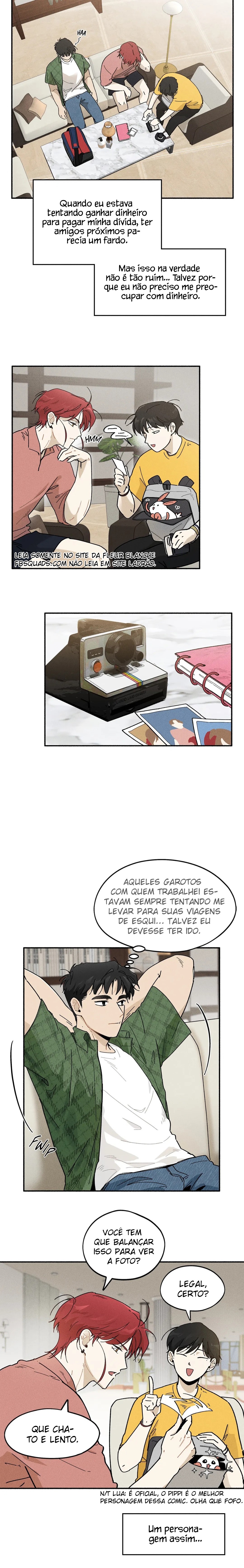 Love in Orbit Capítulo 11 Página 10