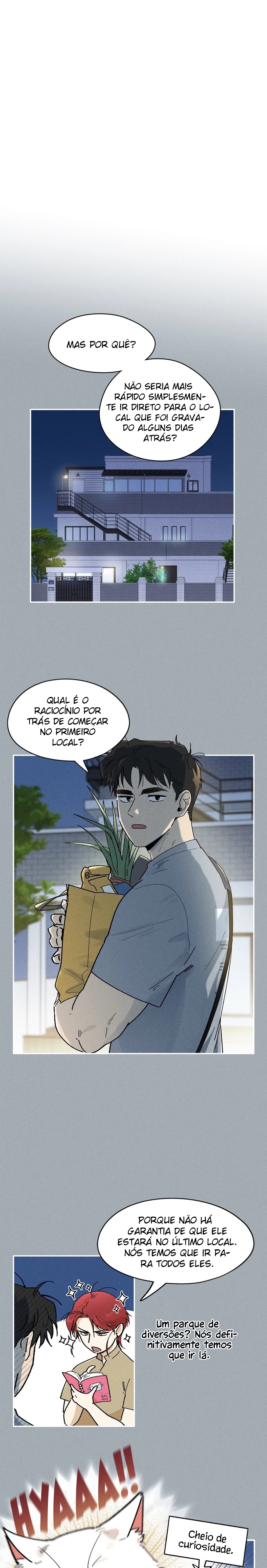 Love in Orbit Capítulo 11 Página 11