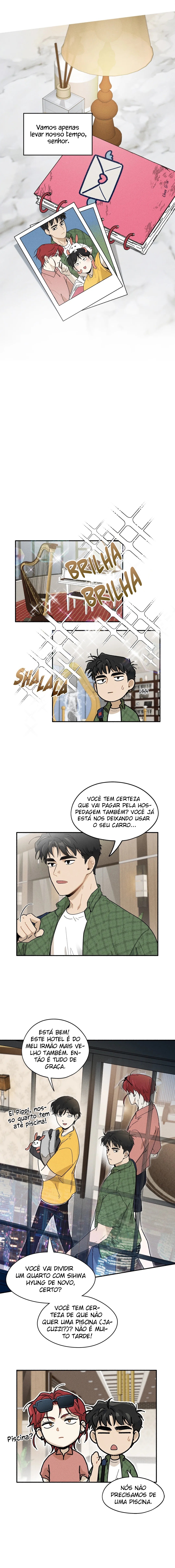 Love in Orbit Capítulo 11 Página 13