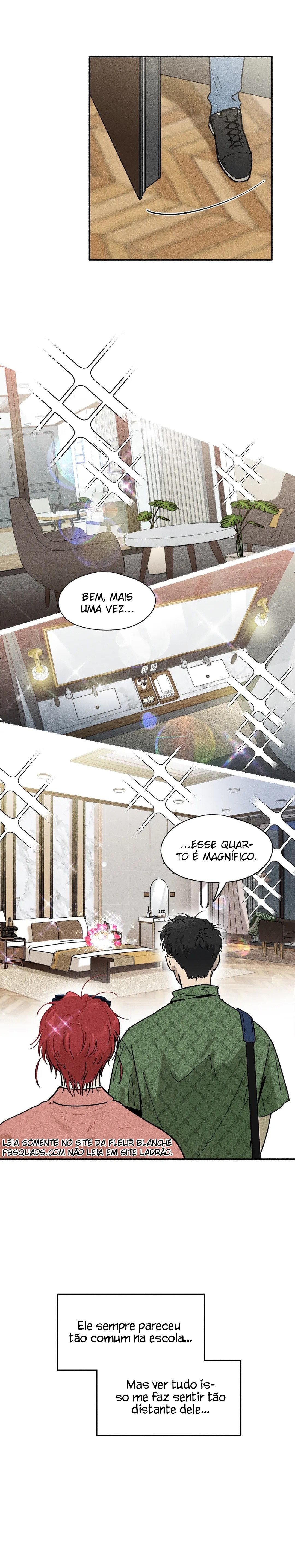 Love in Orbit Capítulo 11 Página 15