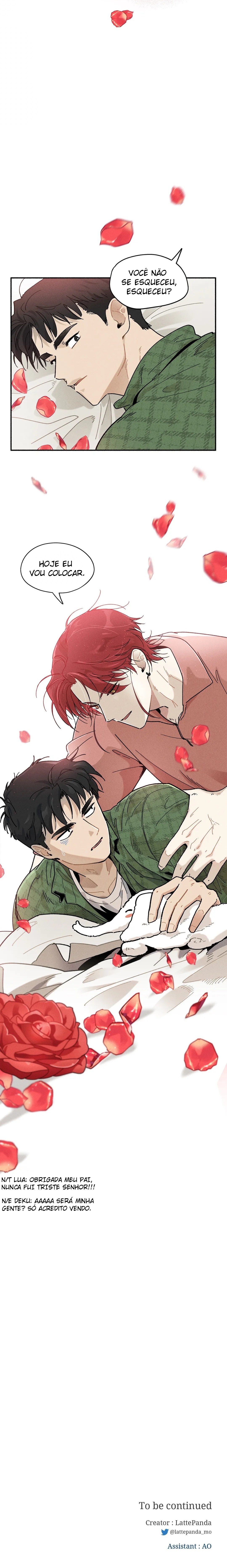 Love in Orbit Capítulo 11 Página 17