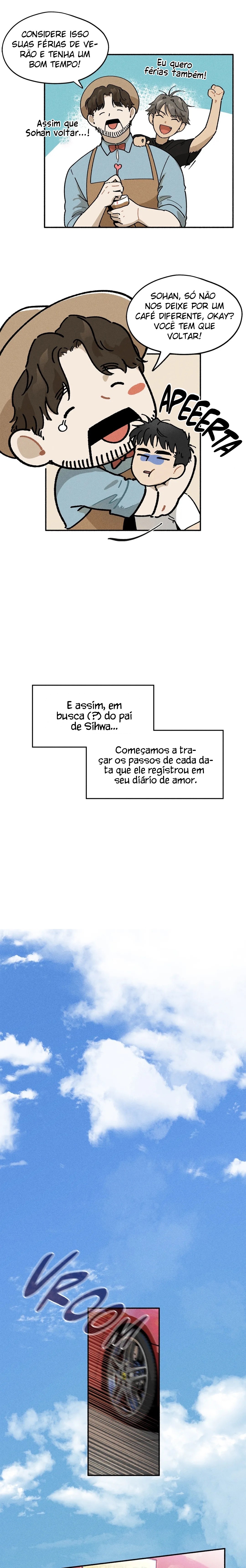 Love in Orbit Capítulo 11 Página 2