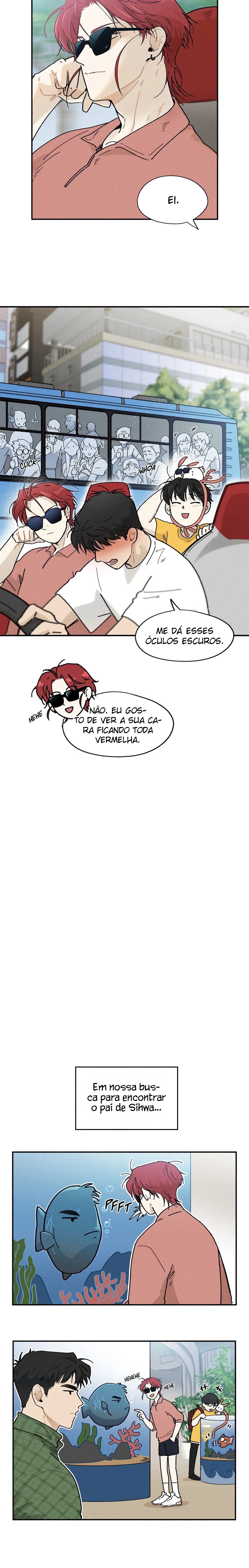 Love in Orbit Capítulo 11 Página 4