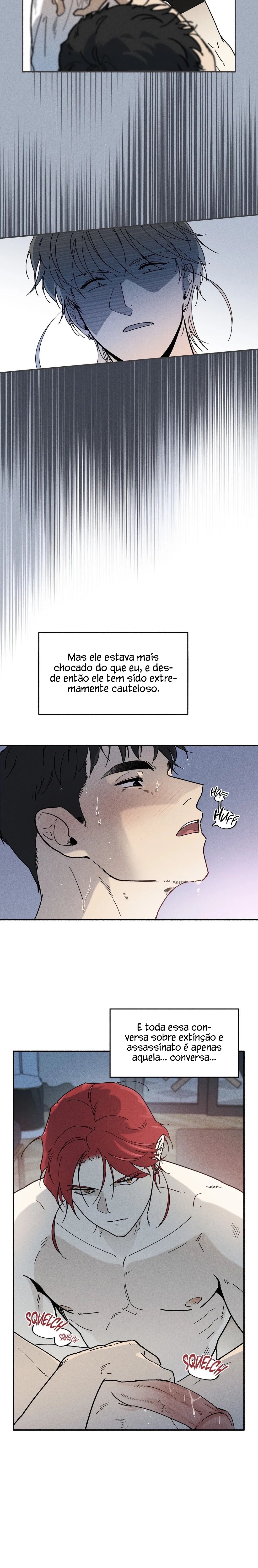 Love in Orbit Capítulo 12 Página 6