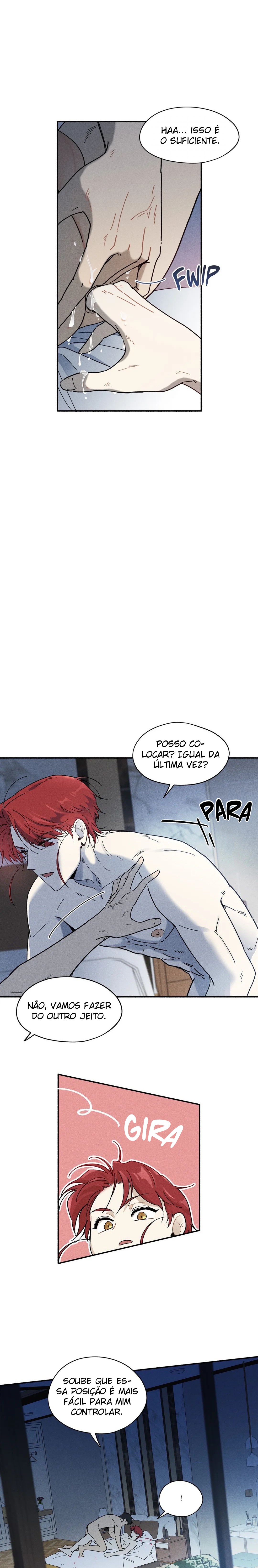 Love in Orbit Capítulo 12 Página 7