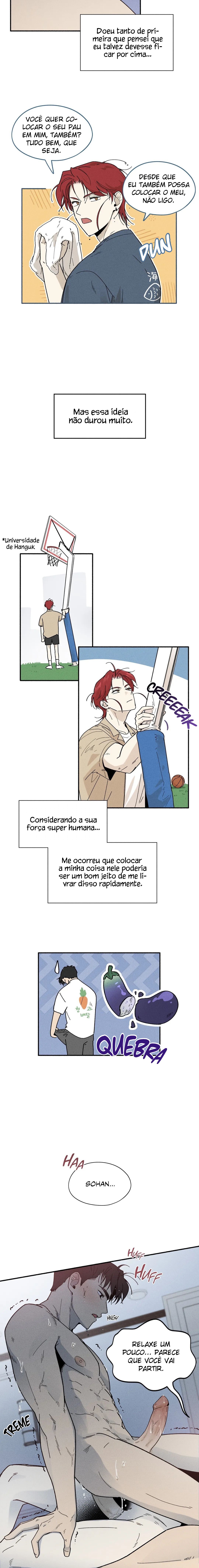 Love in Orbit Capítulo 12 Página 9