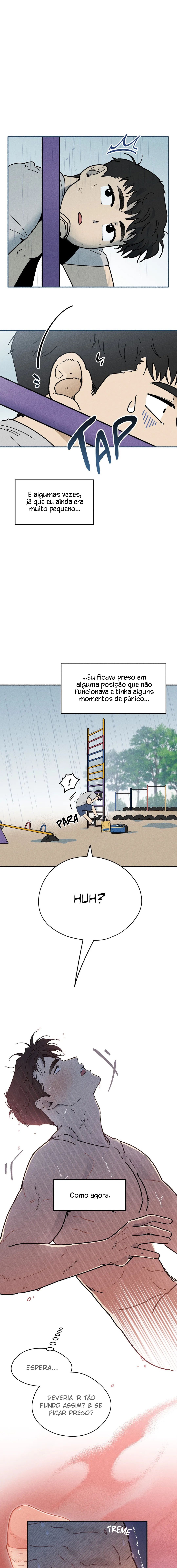 Love in Orbit Capítulo 13 Página 2