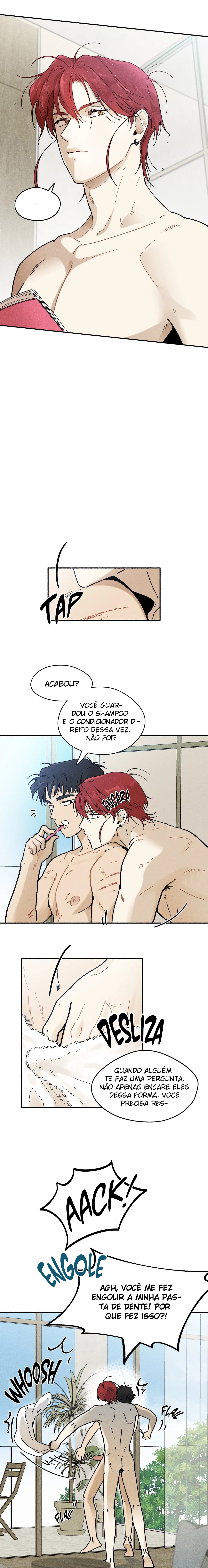 Love in Orbit Capítulo 14 Página 12