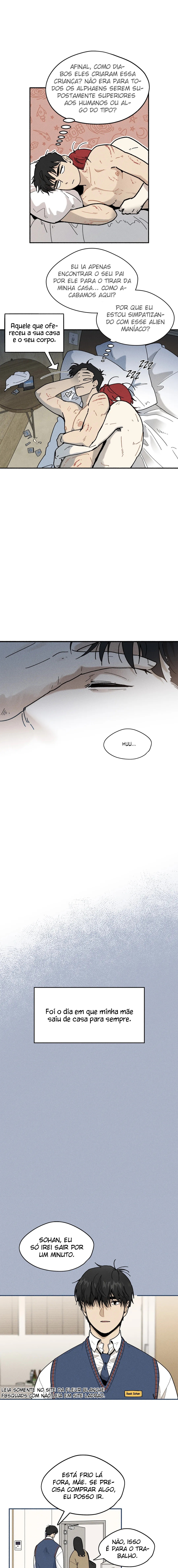 Love in Orbit Capítulo 14 Página 5