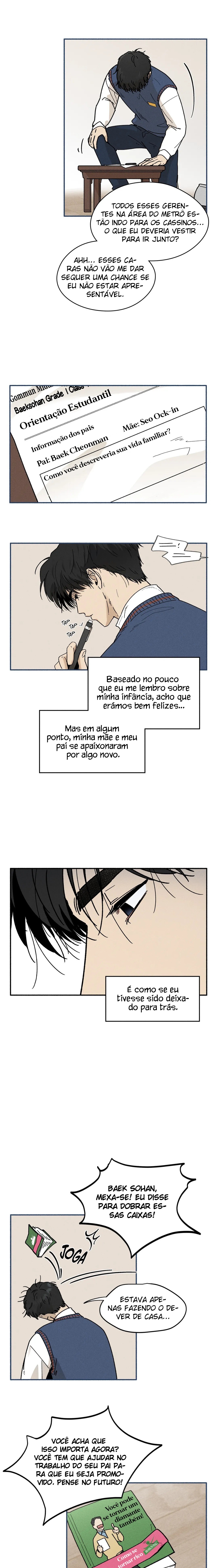 Love in Orbit Capítulo 14 Página 9