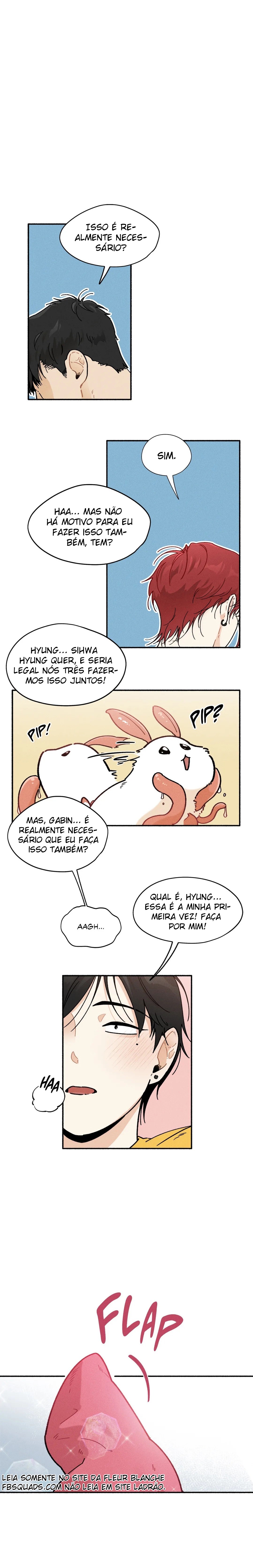 Love in Orbit Capítulo 15 Página 1