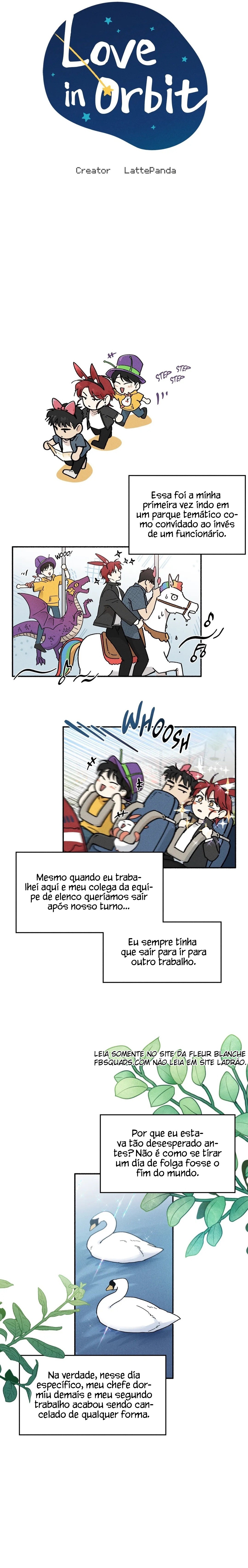 Love in Orbit Capítulo 15 Página 6