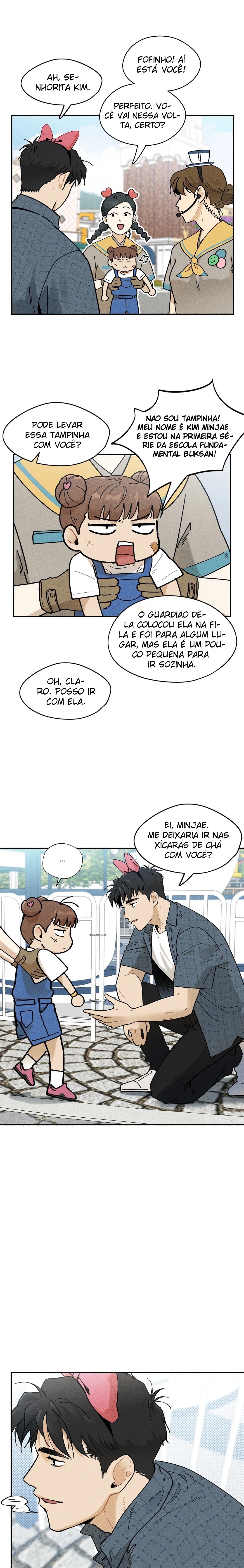 Love in Orbit Capítulo 15 Página 9