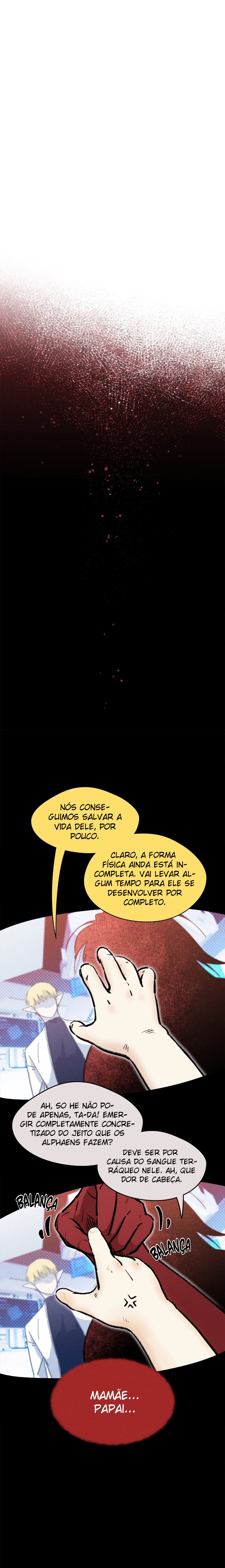 Love in Orbit Capítulo 16 Página 13