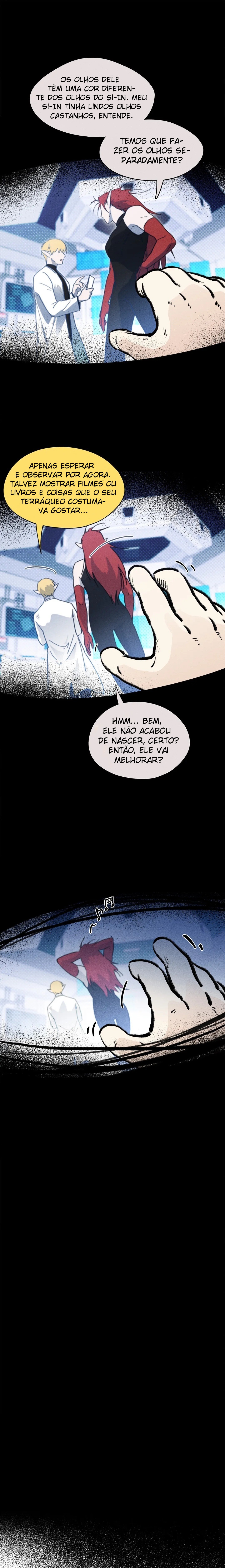Love in Orbit Capítulo 16 Página 15