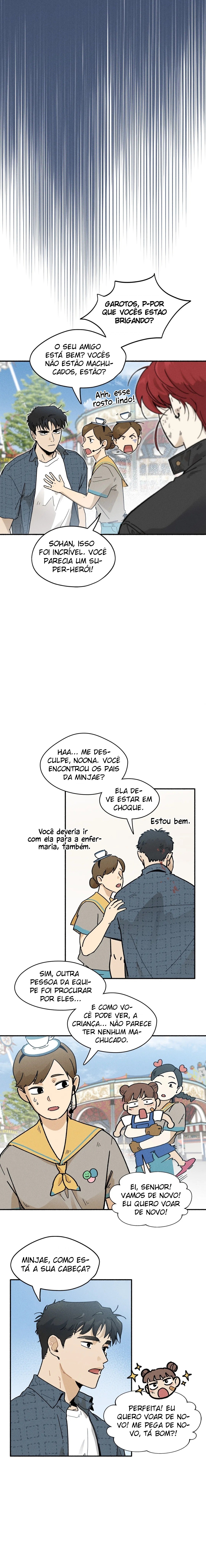 Love in Orbit Capítulo 16 Página 4