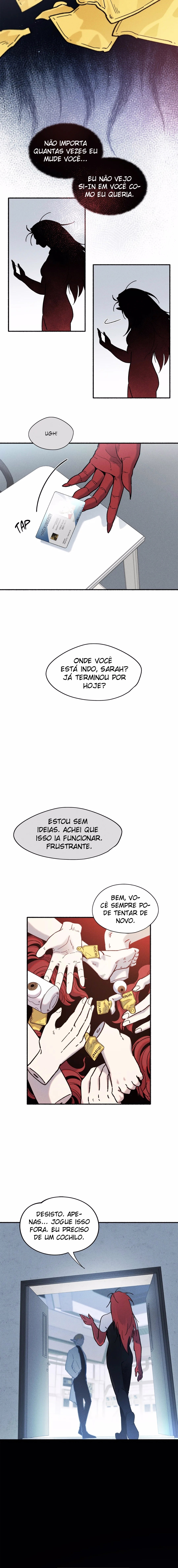 Love in Orbit Capítulo 17 Página 4