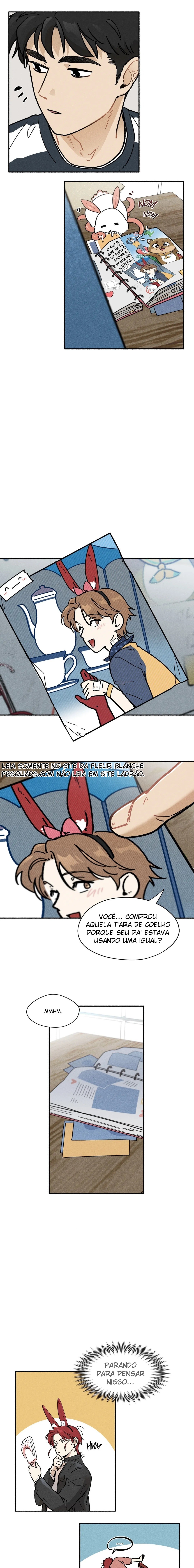 Love in Orbit Capítulo 21 Página 5