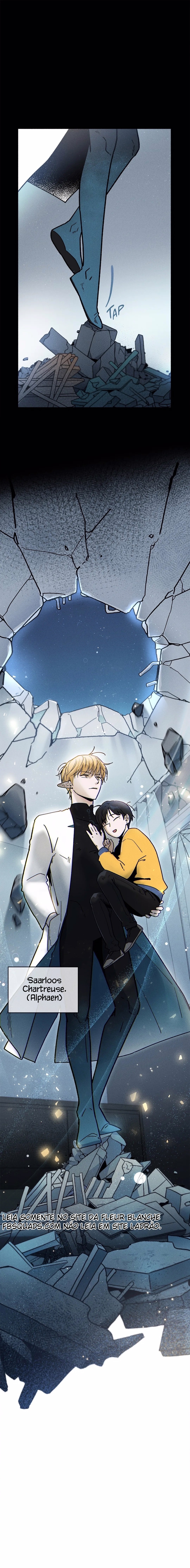 Love in Orbit Capítulo 24 Página 1