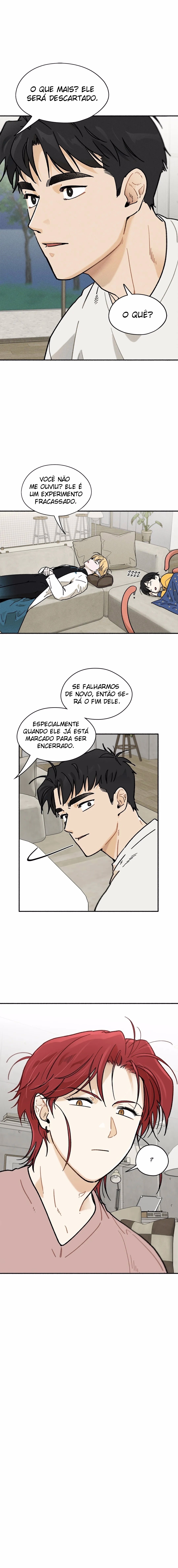 Love in Orbit Capítulo 24 Página 12