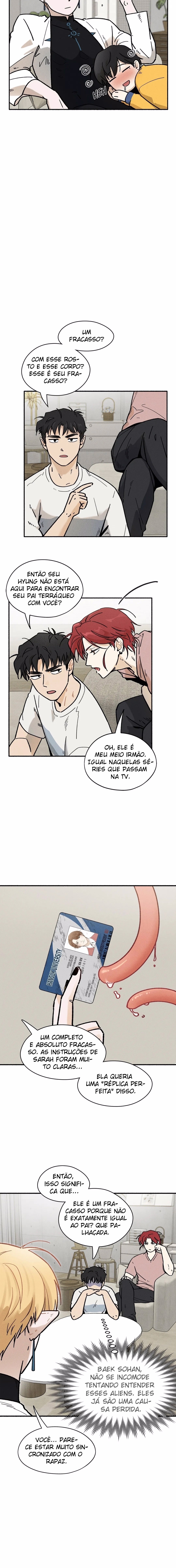Love in Orbit Capítulo 24 Página 9