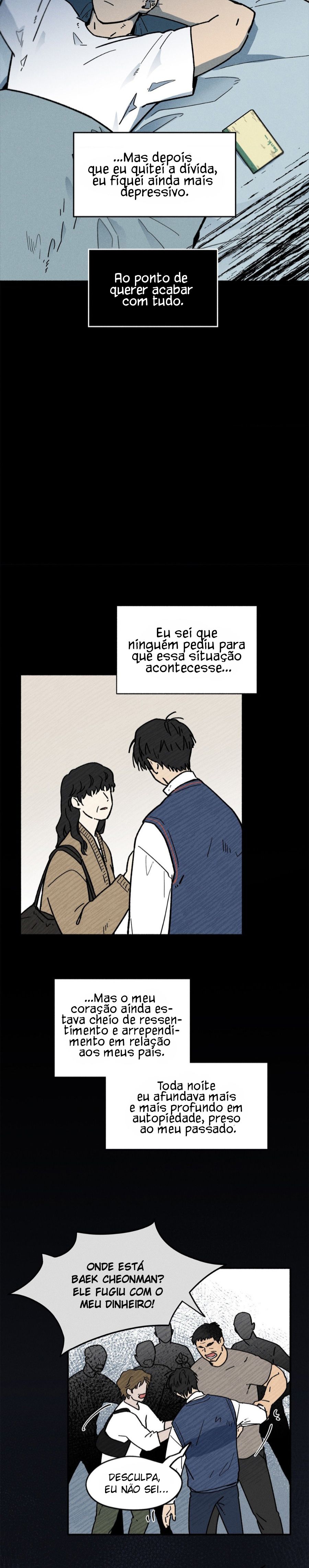 Love in Orbit Capítulo 26 Página 14