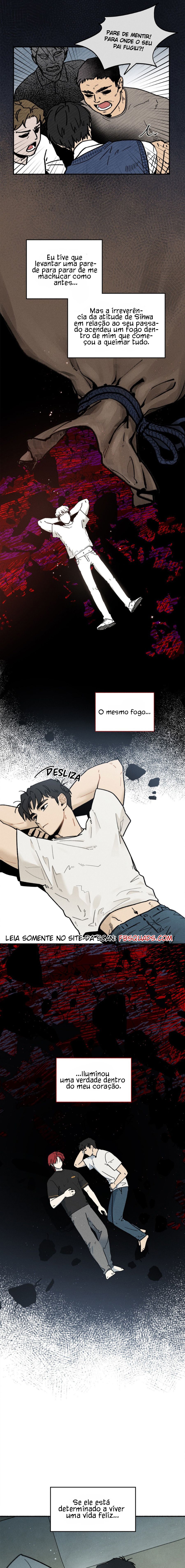 Love in Orbit Capítulo 26 Página 15