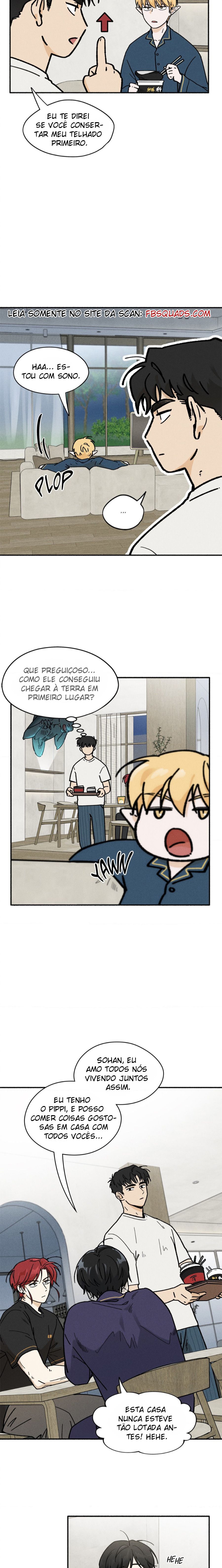 Love in Orbit Capítulo 26 Página 2