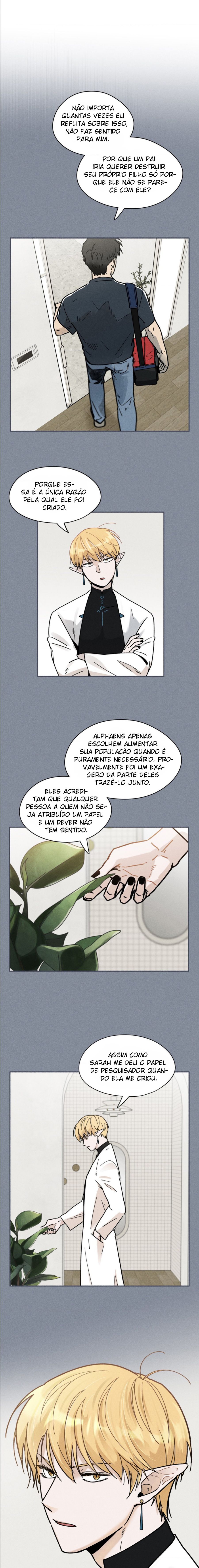 Love in Orbit Capítulo 26 Página 7