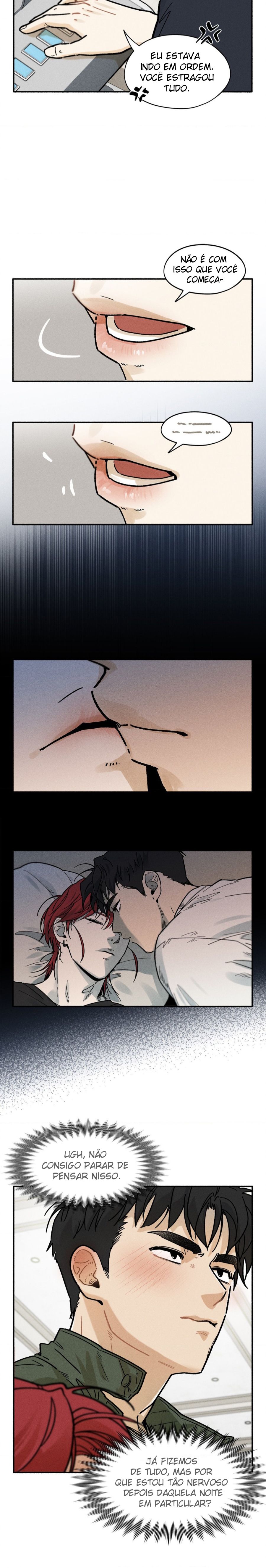 Love in Orbit Capítulo 27 Página 13