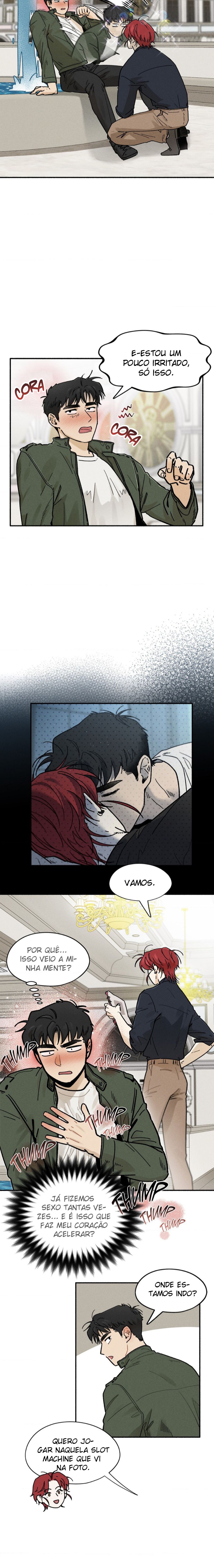 Love in Orbit Capítulo 27 Página 8