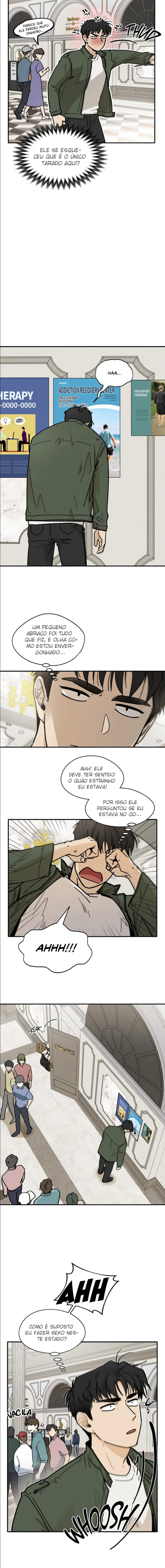 Love in Orbit Capítulo 28 Página 3