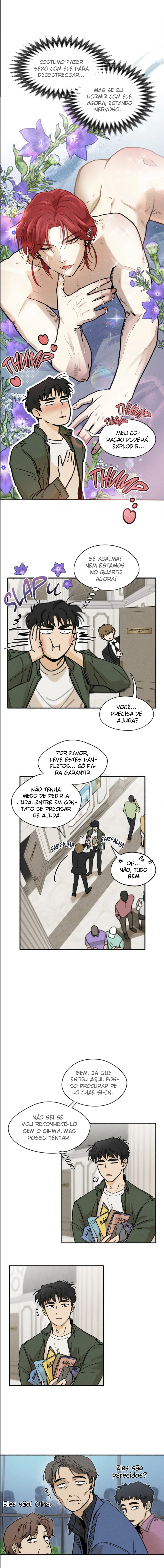 Love in Orbit Capítulo 28 Página 4