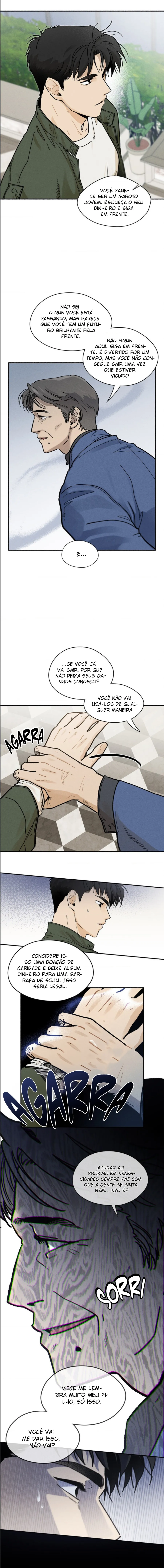Love in Orbit Capítulo 28 Página 6