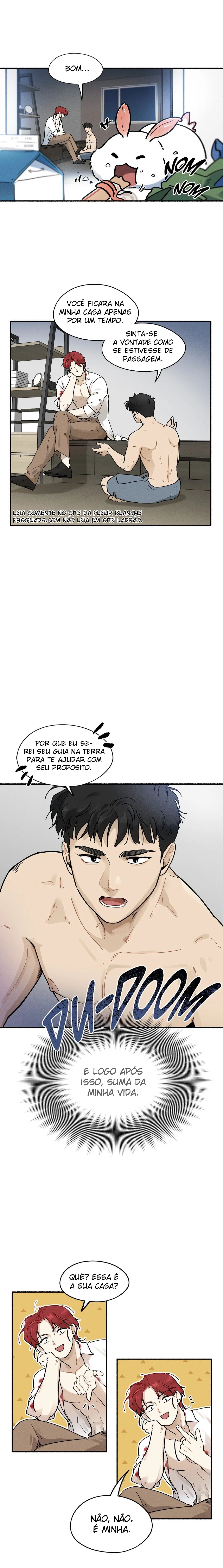 Love in Orbit Capítulo 3 Página 10