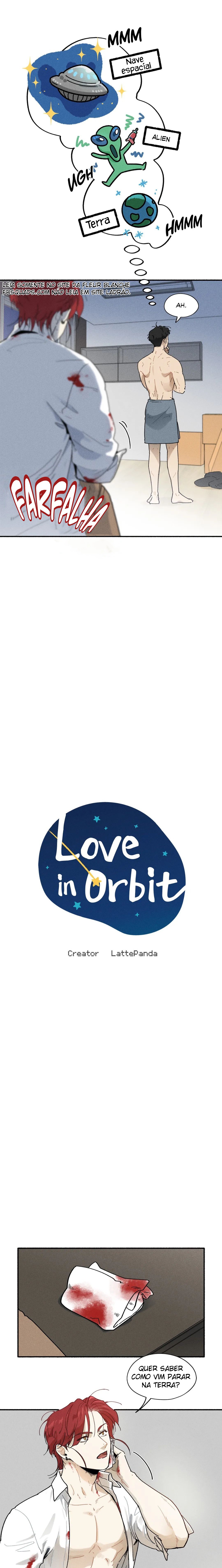 Love in Orbit Capítulo 3 Página 5