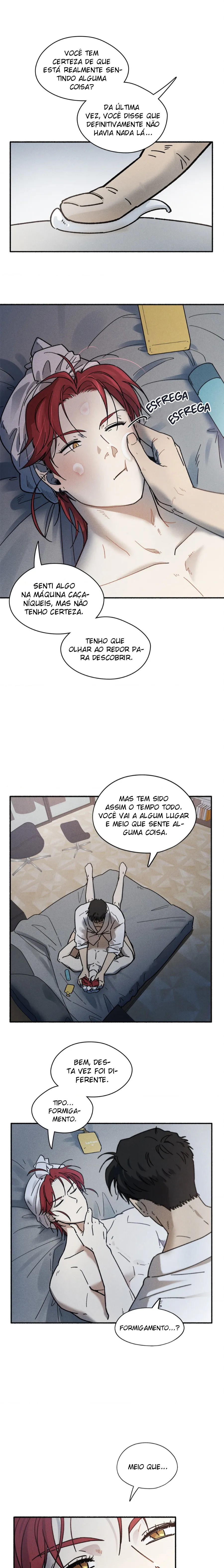 Love in Orbit Capítulo 30 Página 1