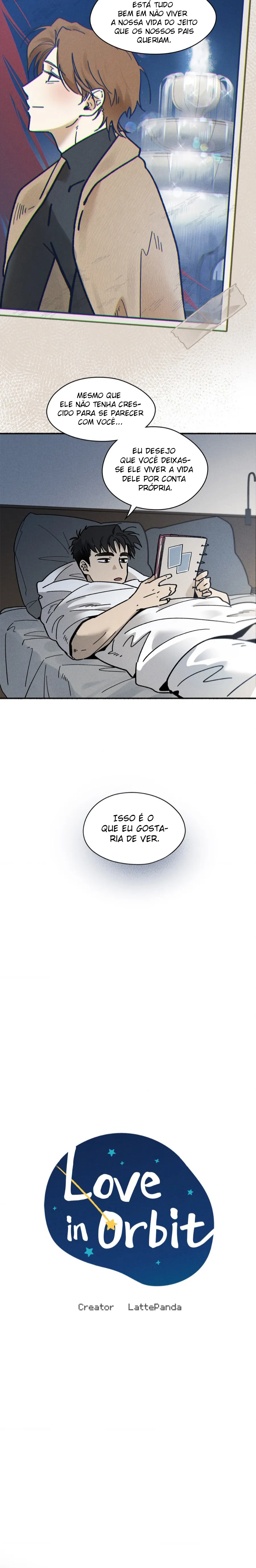 Love in Orbit Capítulo 30 Página 13