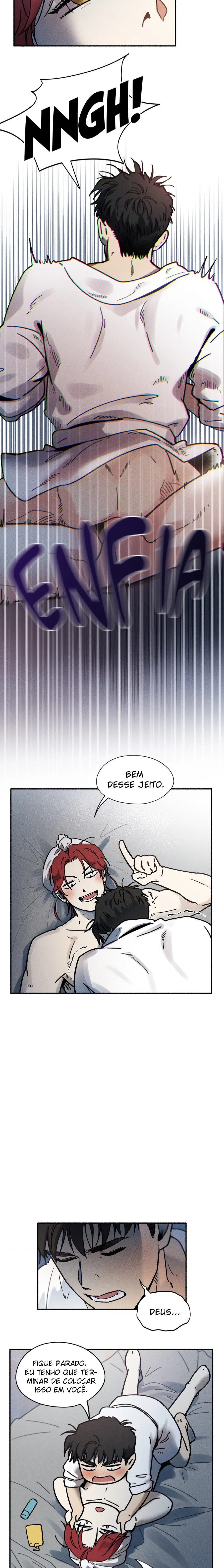 Love in Orbit Capítulo 30 Página 2