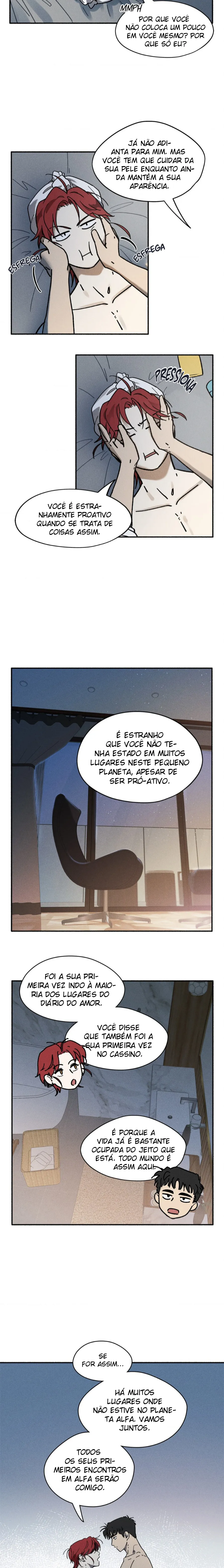 Love in Orbit Capítulo 30 Página 3