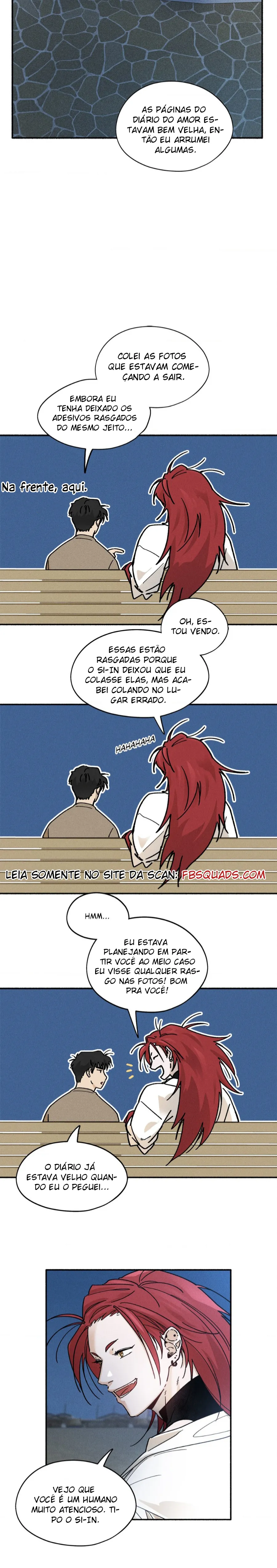 Love in Orbit Capítulo 31 Página 10