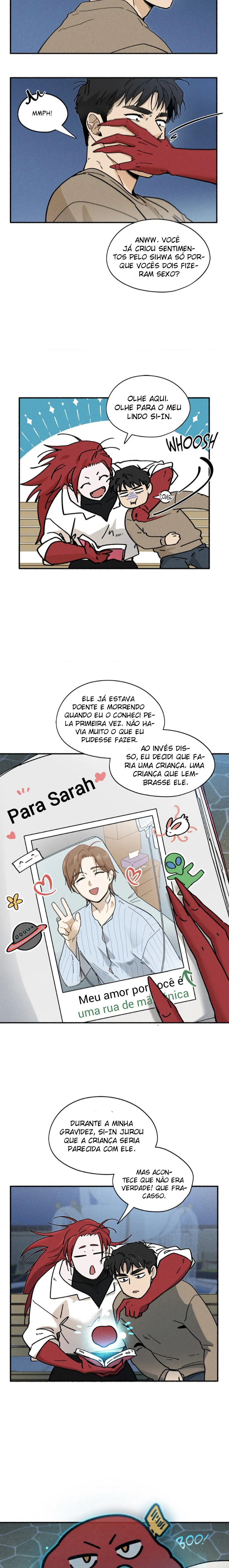 Love in Orbit Capítulo 31 Página 13