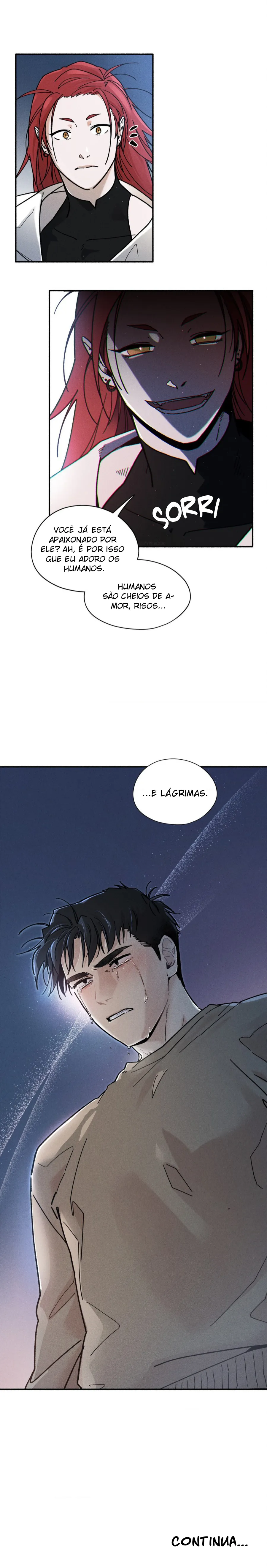 Love in Orbit Capítulo 31 Página 16